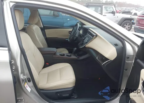 2017 Toyota Avalon Xle from USA, damaged, VIN 4T1BK1EB2HU256238